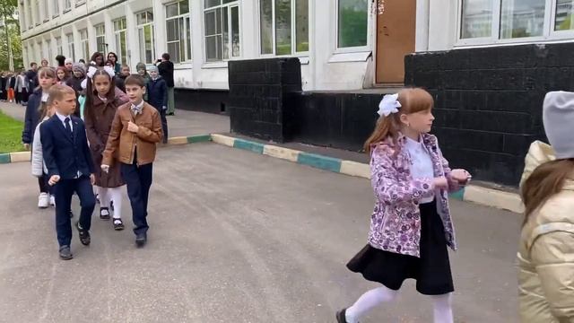 Учебная пожарная тревога в школе смотреть онлайн