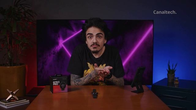 Amazfit GTR 3 PRO con ZEPP OS, ¿MEJOR que el Apple Watch y Galaxy Watch? [Análise/Review] смотреть онлайн