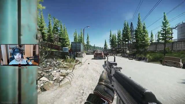 Communication Is Key | First Raid Back! | Escape From Tarkov