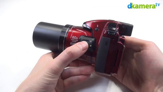 Nikon Coolpix P600 Test (2/2): Fazit смотреть онлайн