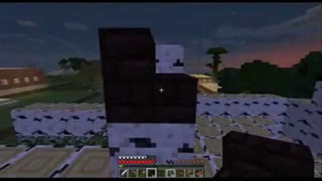 Mine Craft 1 8 8 Baron Safon II Сезон # 18 Строем Флигель Серия 01 смотреть онлайн