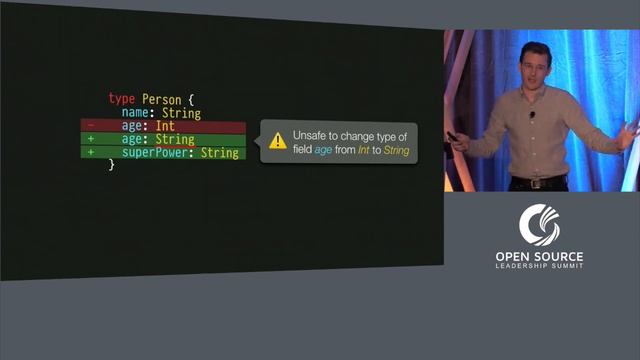 Keynote: A Brief History of GraphQL - Lee Byron, Co-Creator of GraphQL смотреть онлайн