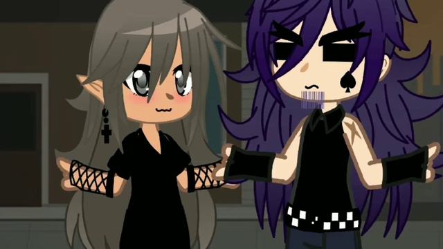 mary on a cross ||13 карт|| [Gacha club] смотреть онлайн