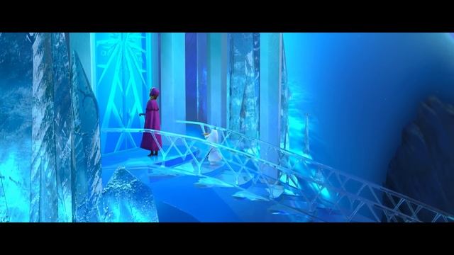 Elsa's Magical Ice Palace | Frozen смотреть онлайн