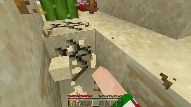 MAPA LUCKY BLOCKS para MINECRAFT PE 1.19 * Lucky blocks map * MAPAS para MINECRAFT PE 1.19 смотреть онлайн
