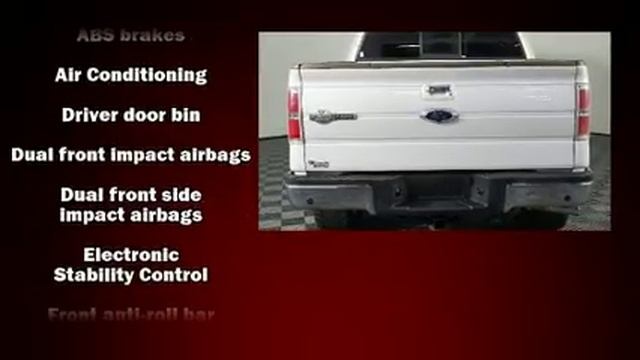 2014 Ford F-150 King Ranch Truck at Kernersville Chrysler Dodge Jeep Ram смотреть онлайн