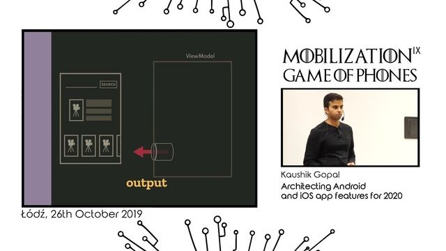 Architecting Android and iOS app features for 2020 - Kaushik Gopal смотреть онлайн