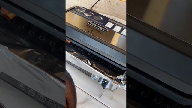 Самый сочный цыплёнок тапака на гриле Delonghi CGH1130DP! ?? Рецепт и промо на гриль? смотреть онлайн