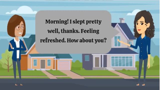 English Conversation For Beginners With Subtitles |  Simple Dialogues