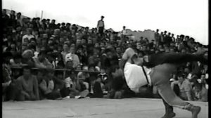 Борьба на поясах