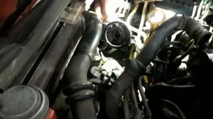 как снять датчик давления масла renault kangoo k9k