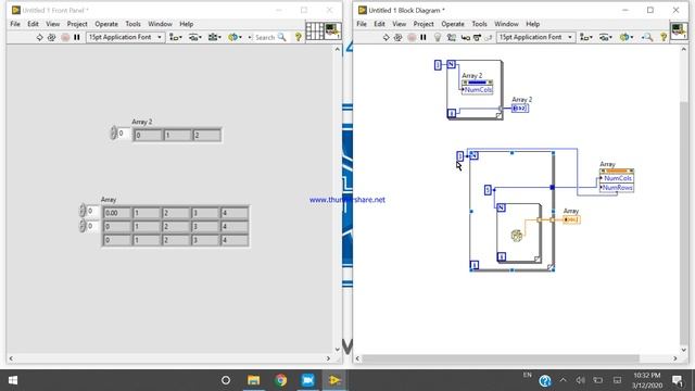Adopt to source |How To Control Representation With Programming | LabVIEW Programming Nitesh Pradha смотреть онлайн