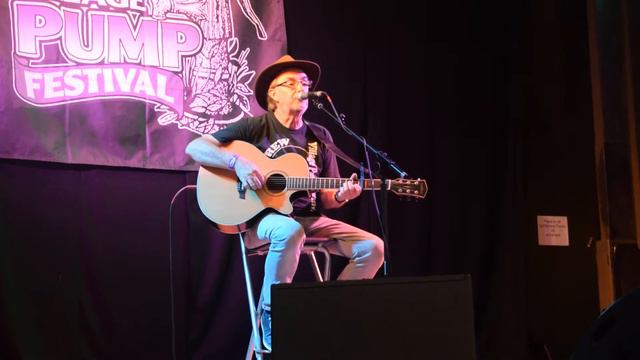 Gerry Cooper Gold Watch Blues VPFF 2016 смотреть онлайн