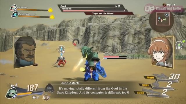 SD Gundam Battle Alliance Demo Nintendo Switch Performance Review! смотреть онлайн