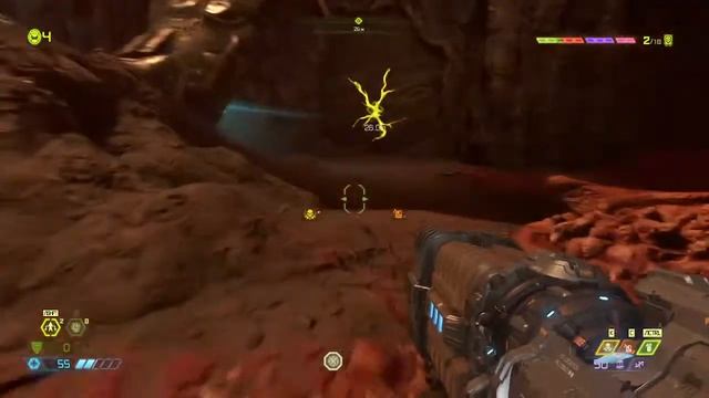 Прохождение игры DOOM ETERNAL 2 часть смотреть онлайн