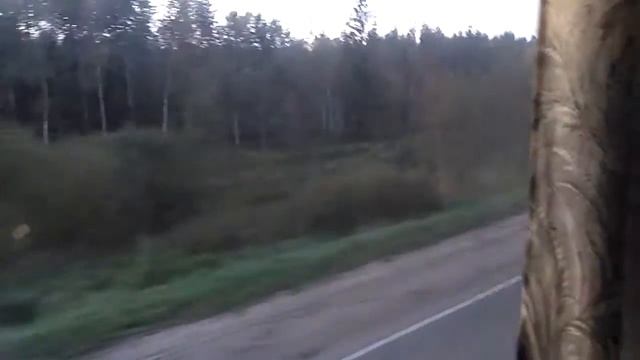 Икарус-250. Салон. (Кострома, ПАТП-3, №461). 21 сентября 2018 года.