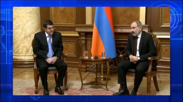 Только власти Республики Арцах имеют право говорить от имени народа Арцаха — Араик Арутюнян смотреть онлайн