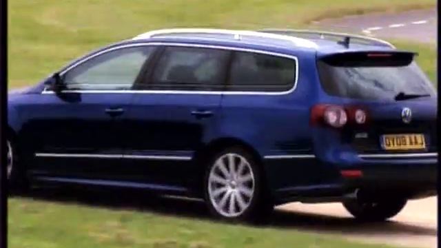 Passat R36 VS Audi A4 смотреть онлайн