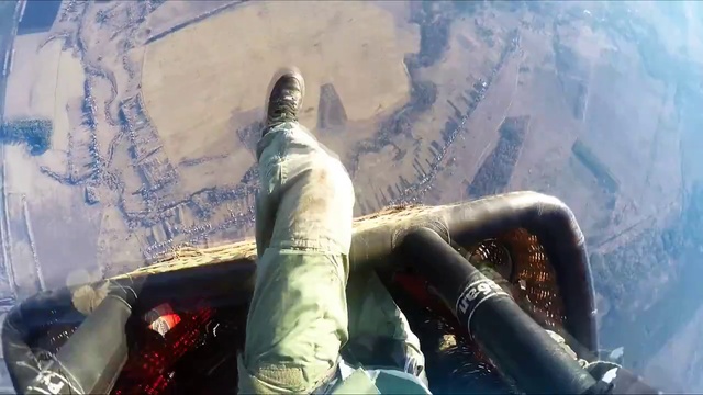 Прыжок с шара смотреть онлайн