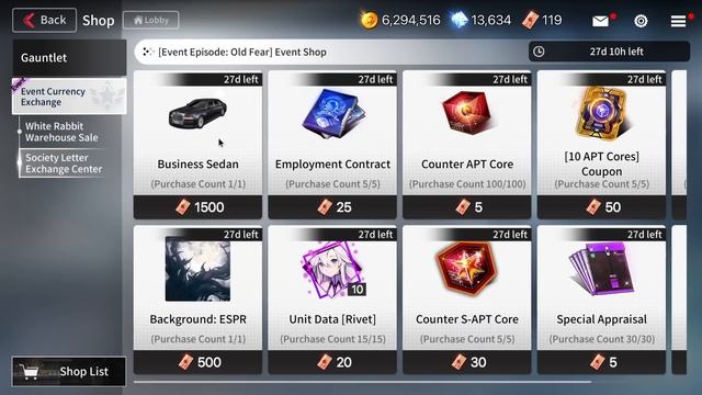 FARM RIVET OR WAIT? - OLD FEAR EVENT GUIDE! | Counter:Side смотреть онлайн