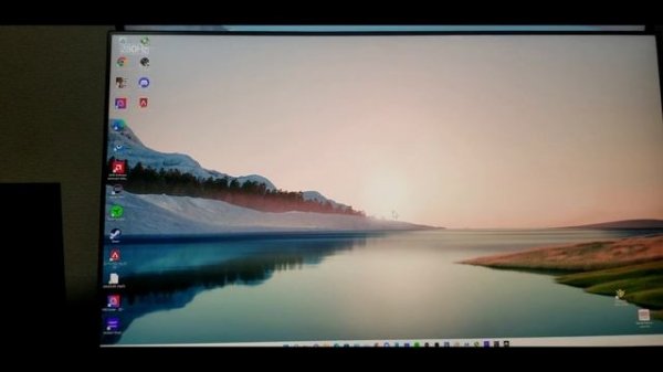 ALIENWARE AW2723df 最速レビュー