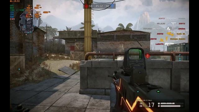 Warface GTX 1650+CORE I3 9100F смотреть онлайн