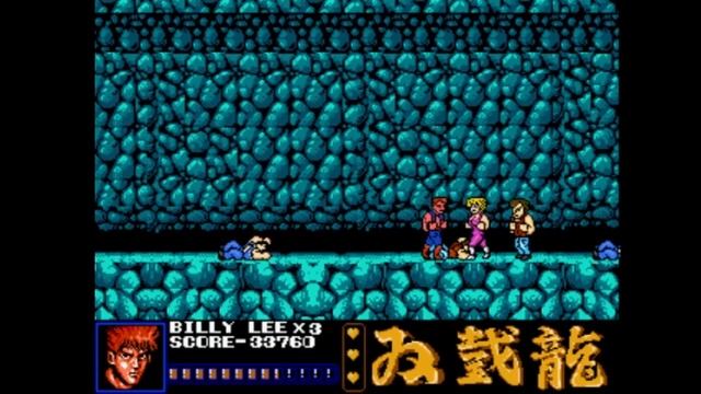[OpenBOR] Double Dragon Remix - Double Dragon I [Full Gameplay] смотреть онлайн