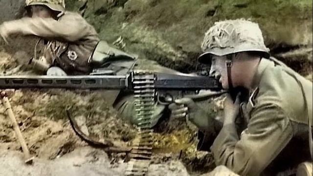 Дневник Немецкого Офицера. 1943 год. 31 Пехотная Дивизия Вермахта. Мемуары солдат. Военные истории. смотреть онлайн