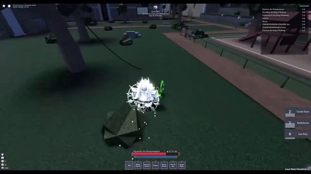 [Verdant moon] Level 2 pushdagger user asks for a 1v1 after loosing a 3v1 смотреть онлайн