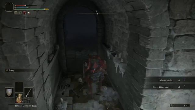 [Elden Ring #3] Turns out it isn't strep throat its COVID! смотреть онлайн