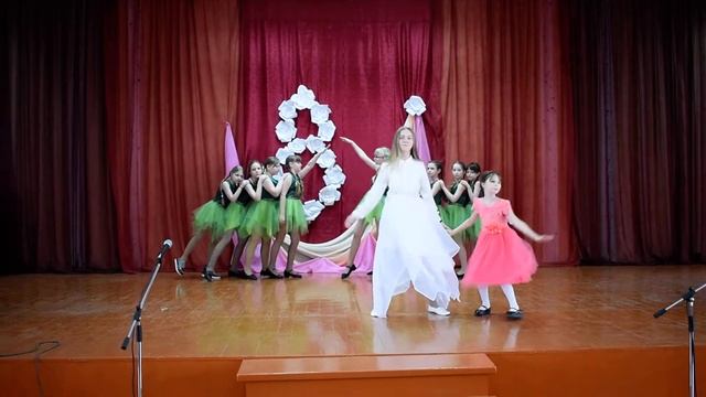 Танец "Мама" смотреть онлайн