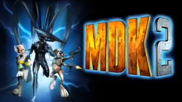 MDK 2 OST - Intro Theme смотреть онлайн
