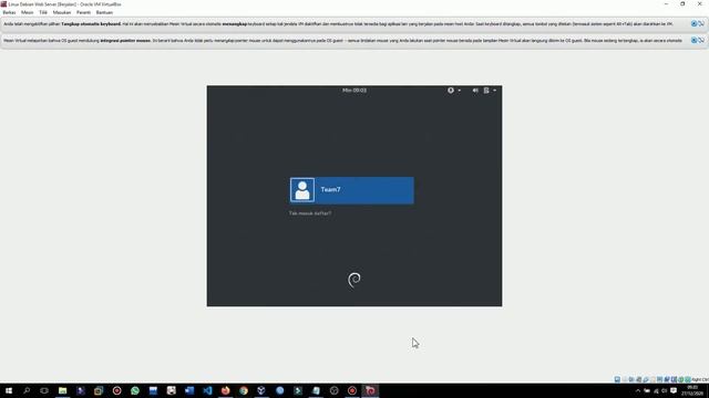 #7B LINUX DEBIAN 9: TUTORIAL INSTALASI DAN KONFIGURASI WEB SERVER (APACHE, MYSQL) VIA VIRTUAL BOX смотреть онлайн