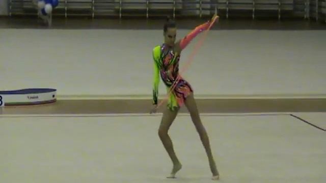 ПЕРВЕНСТВО РОССИИ Галина Адель 1995 г р скакалка 14.01.10.mp4 смотреть онлайн