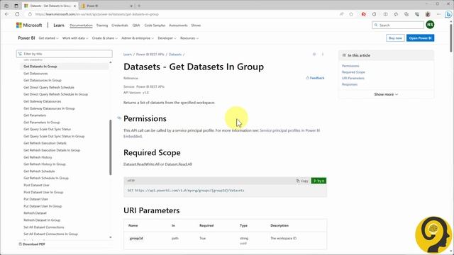 Power BI REST API - How To Get Started And What To Expect as a Non-Technical User смотреть онлайн