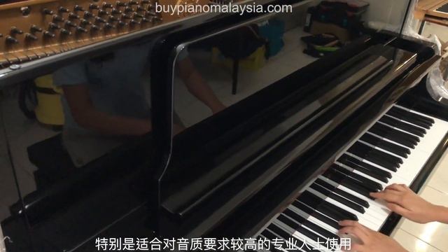 KAWAI US50 Piano Review - The best and affordable Upright Grand ! BL71 进化版！ смотреть онлайн