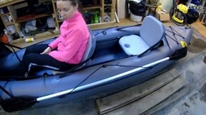 первое знакомство «Фишкаяк PRO»