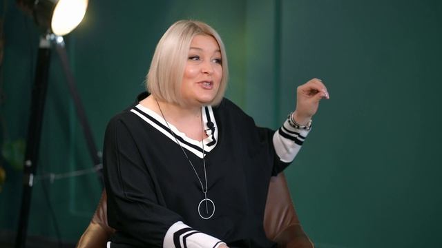 Cтилист Светлана Кулешова. Интервью. смотреть онлайн