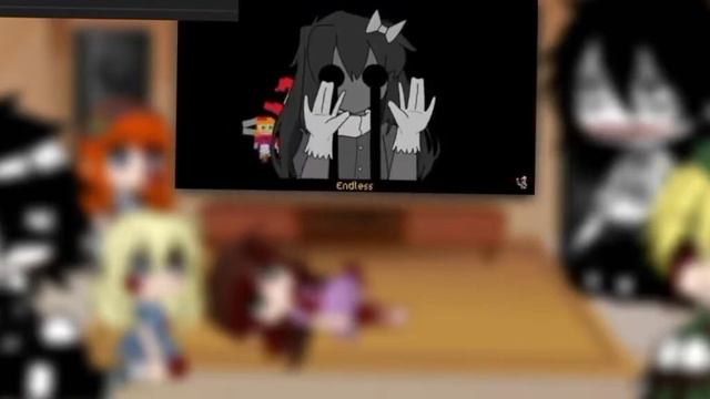 реакция крипипасты на семью афтонов смотреть онлайн