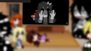 реакция крипипасты на семью афтонов