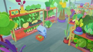 Четверо в кубе, 3 серия. Там, где водятся витамины