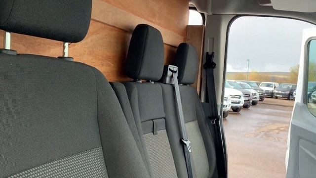 Ford Transit Tdci 130ps 350 Mwb 3.5 3 Seat Double Cab Dropside with Air Con & Tail Lift смотреть онлайн