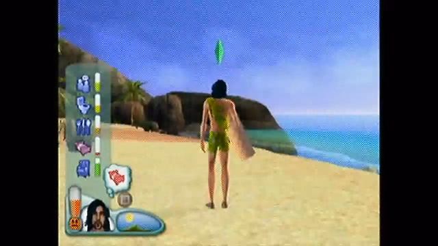 Let's Play The Sims 2: Castaway (PS2) - 09 - Setback смотреть онлайн