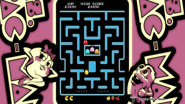 ARCADE GAME SERIES: Ms. PAC-MAN_20220603014629 смотреть онлайн