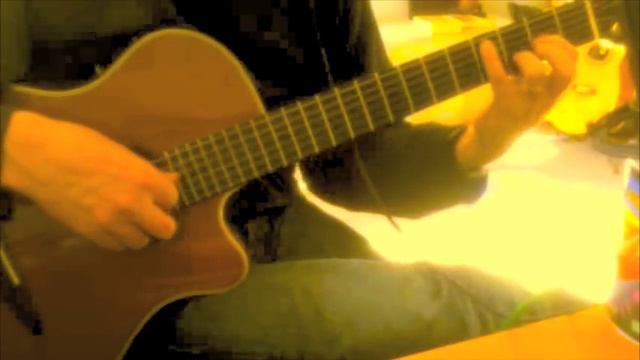 Winterwalk - (original) - acoustic guitar смотреть онлайн