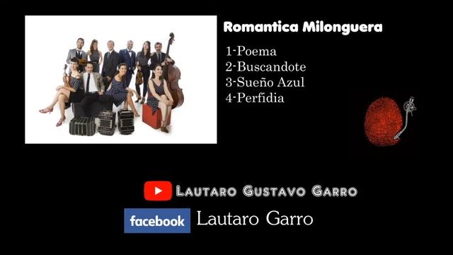 Romántica Milonguera Tanda