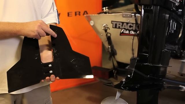 StingRay Junior Classic Installation