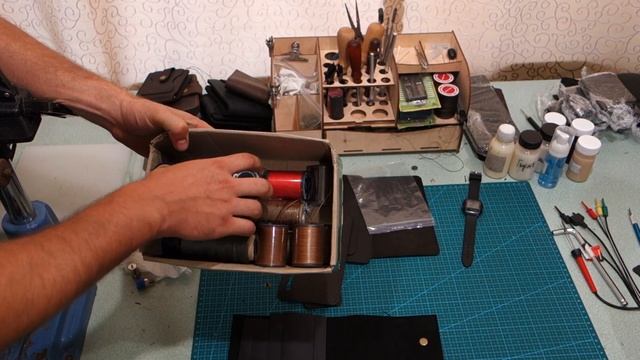 Продаю фанеру, купил много кожи, мой инструмент смотреть онлайн