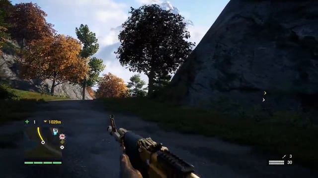 Прохождение Far Cry 4 - Часть 5: Пропаганда смотреть онлайн