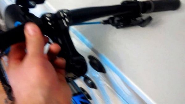 Обзор велосипед Stinger Graphite D 29 2017